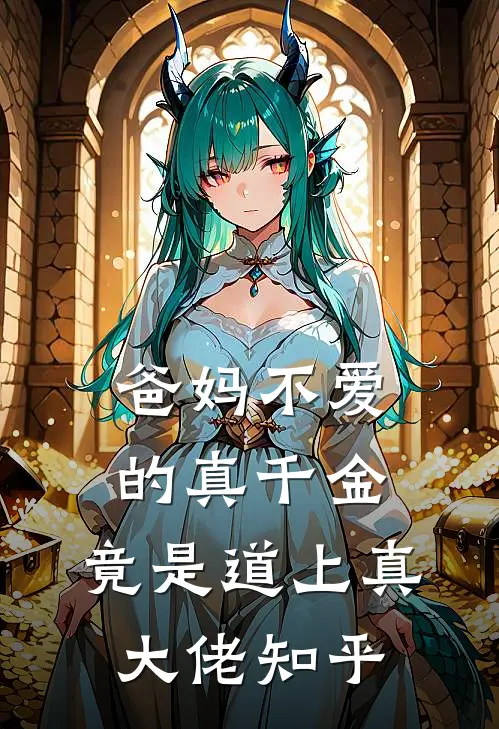 爸妈不爱的真千金，竟是道上真大佬知乎