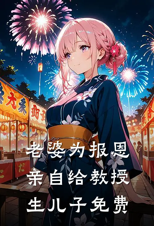 老婆为报恩，亲自给教授生儿子免费