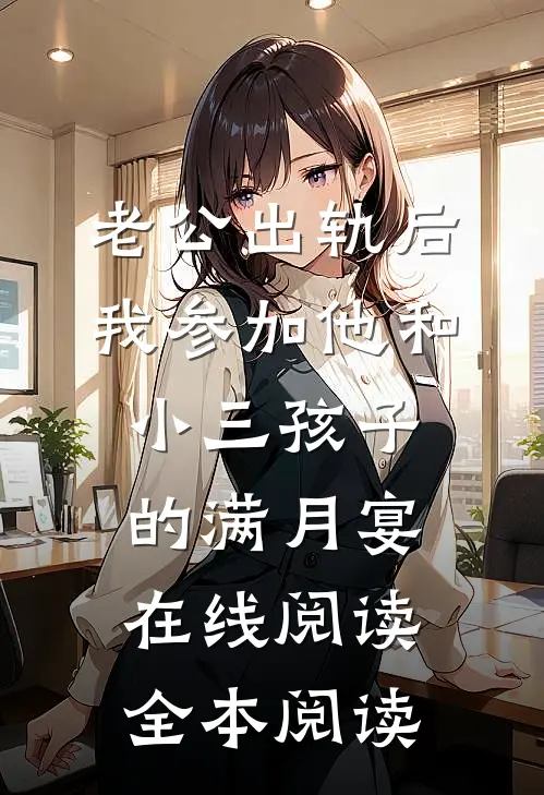 老公出轨后，我参加他和小三孩子的满月宴在线阅读全本阅读