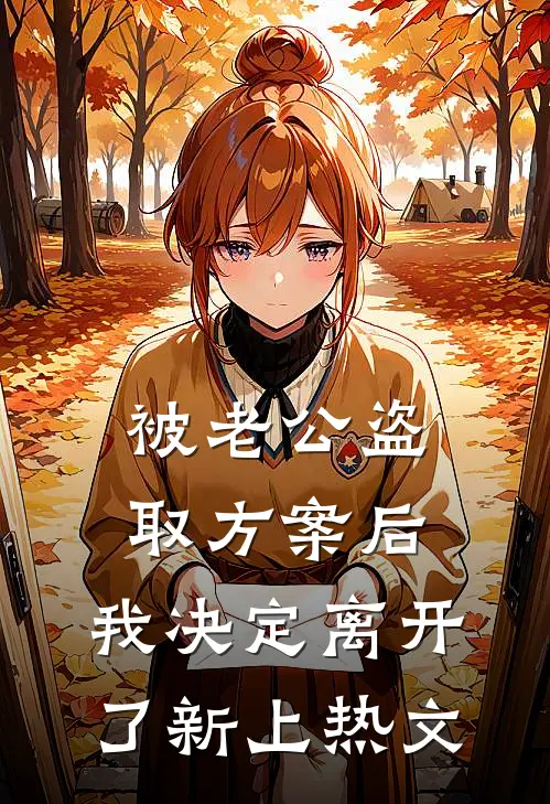 被老公盗取方案后，我决定离开了新上热文
