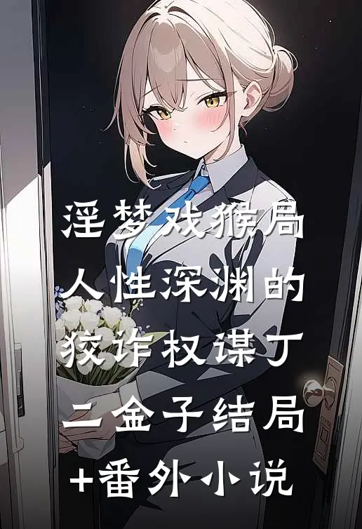 淫梦戏猴局：人性深渊的狡诈权谋丁二金子结局+番外小说