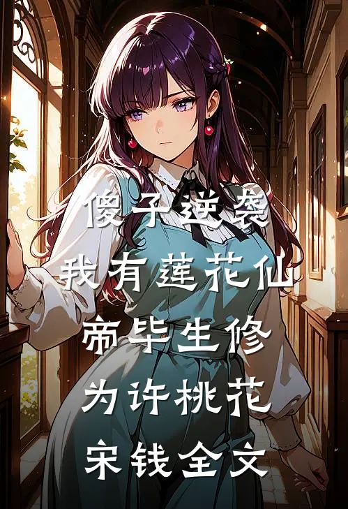 傻子逆袭：我有莲花仙帝毕生修为许桃花宋钱全文