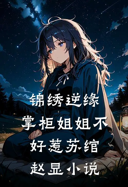 锦绣逆缘：掌柜姐姐不好惹苏绾赵显小说