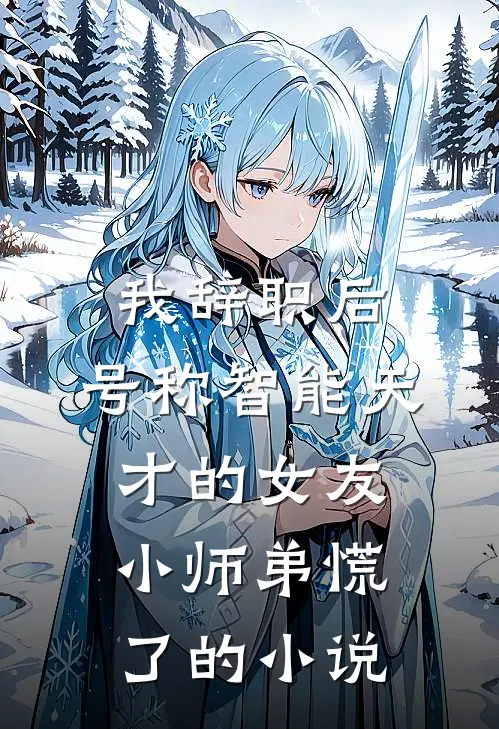 我辞职后，号称智能天才的女友小师弟慌了的小说
