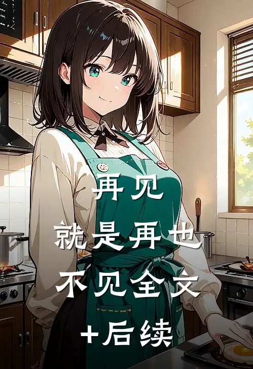再见，就是再也不见全文+后续