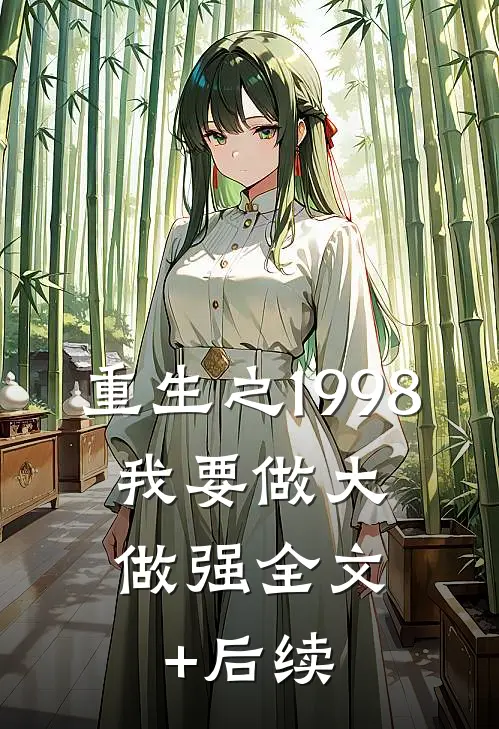 重生之1998：我要做大做强全文+后续