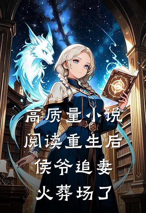 高质量小说阅读重生后侯爷追妻火葬场了