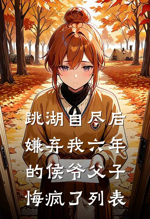 跳湖自尽后，嫌弃我六年的侯爷父子悔疯了列表