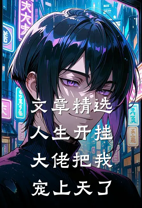 文章精选人生开挂：大佬把我宠上天了