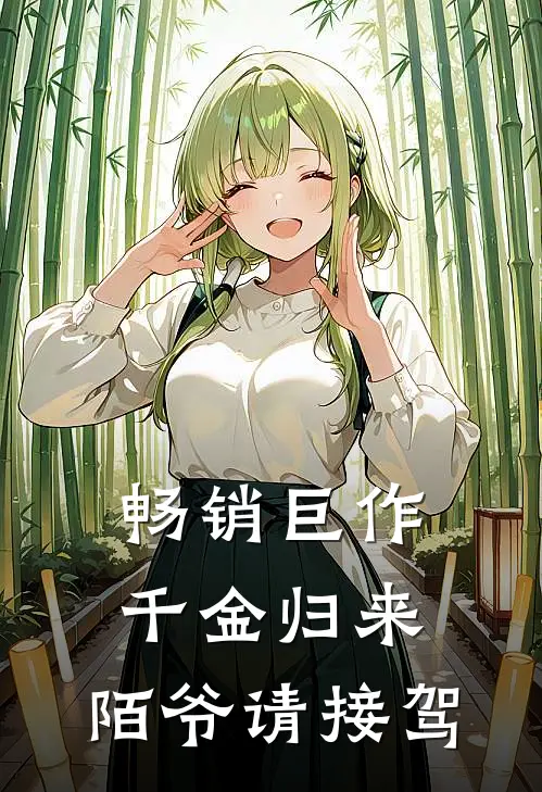 畅销巨作千金归来，陌爷请接驾