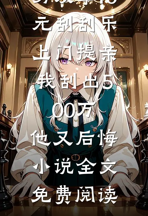 男友拿10元刮刮乐上门提亲，我刮出500万，他又后悔小说全文免费阅读