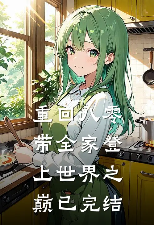 重回八零：带全家登上世界之巅已完结