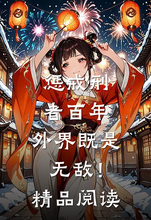 惩戒刑者百年，外界既是无敌！精品阅读