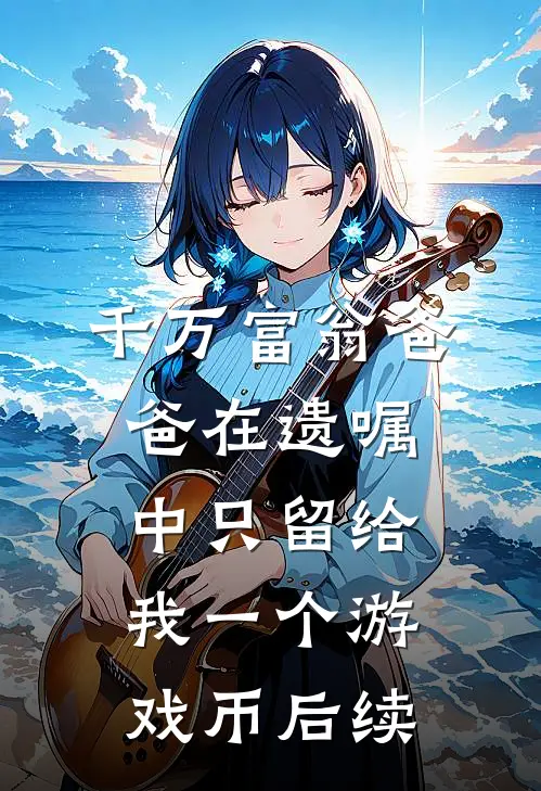 千万富翁爸爸在遗嘱中只留给我一个游戏币后续