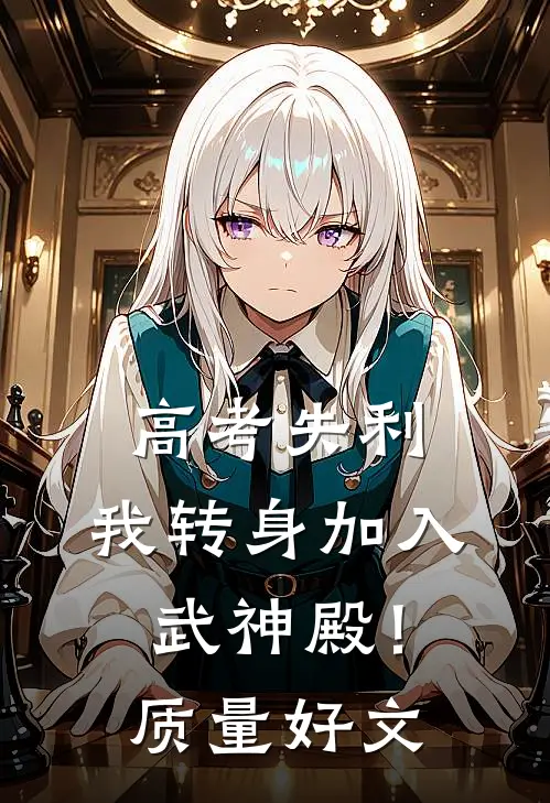 高考失利，我转身加入武神殿！质量好文