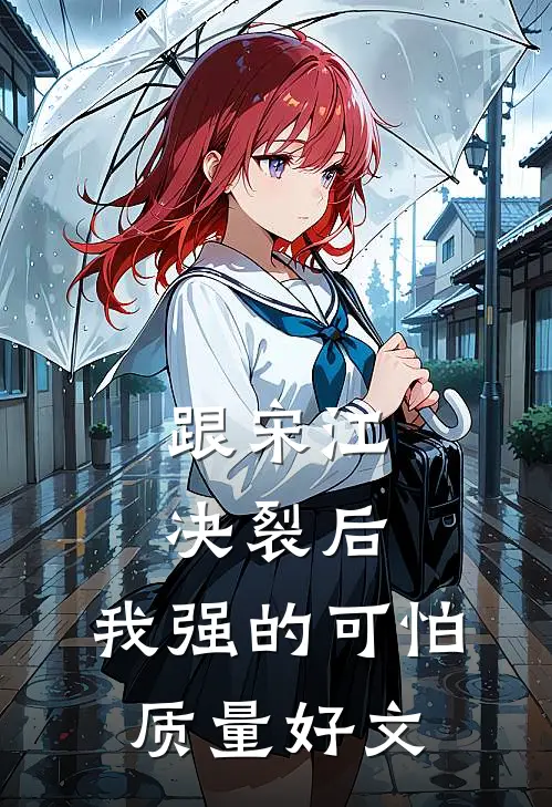 跟宋江决裂后，我强的可怕质量好文
