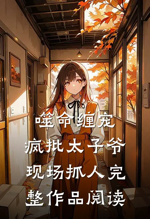 噬命缠宠：疯批太子爷现场抓人完整作品阅读