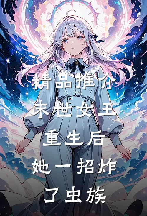 精品推介末世女王重生后，她一招炸了虫族