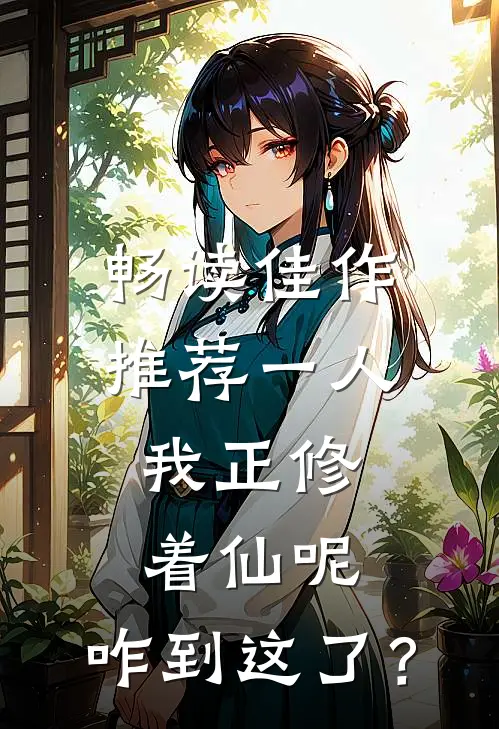 畅读佳作推荐一人：我正修着仙呢，咋到这了？