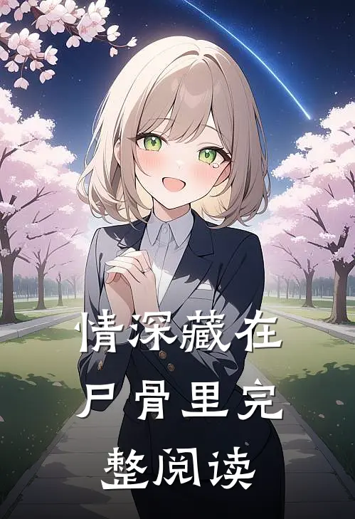 情深藏在尸骨里完整阅读