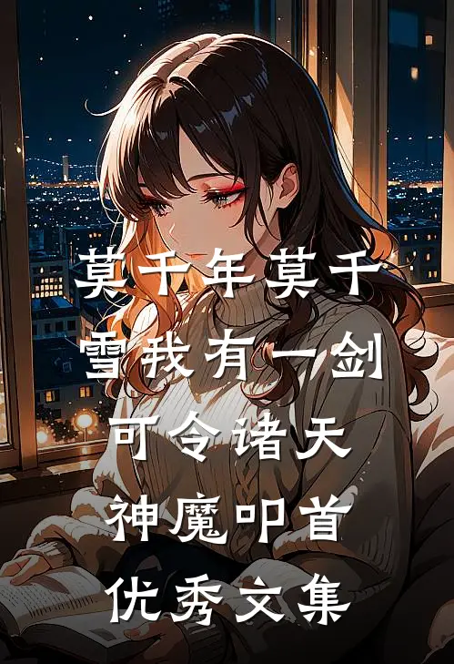 莫千年莫千雪我有一剑,可令诸天神魔叩首优秀文集