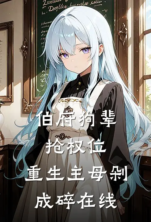 伯府狗辈抢权位，重生主母剁成碎在线