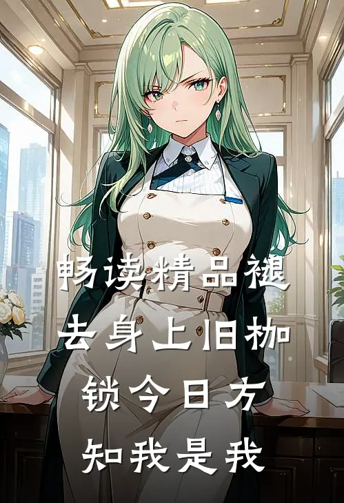 畅读精品褪去身上旧枷锁今日方知我是我