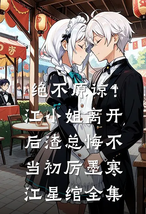 绝不原谅！江小姐离开后，渣总悔不当初厉墨寒江星绾 全集