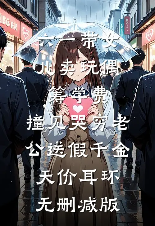 六一带女儿卖玩偶筹学费，撞见哭穷老公送假千金天价耳环无删减版