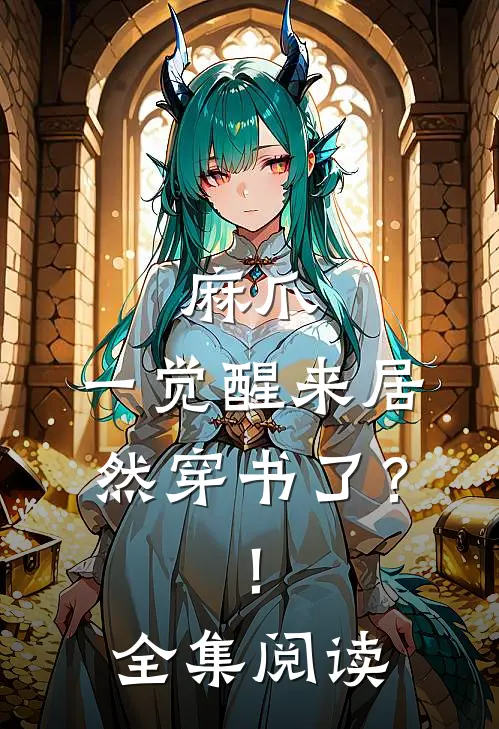麻爪，一觉醒来居然穿书了？！全集阅读