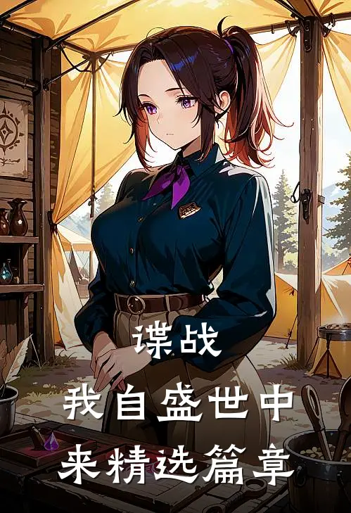 谍战：我自盛世中来精选篇章