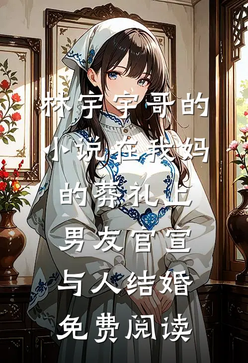 林宇宇哥的小说在我妈的葬礼上男友官宣与人结婚免费阅读