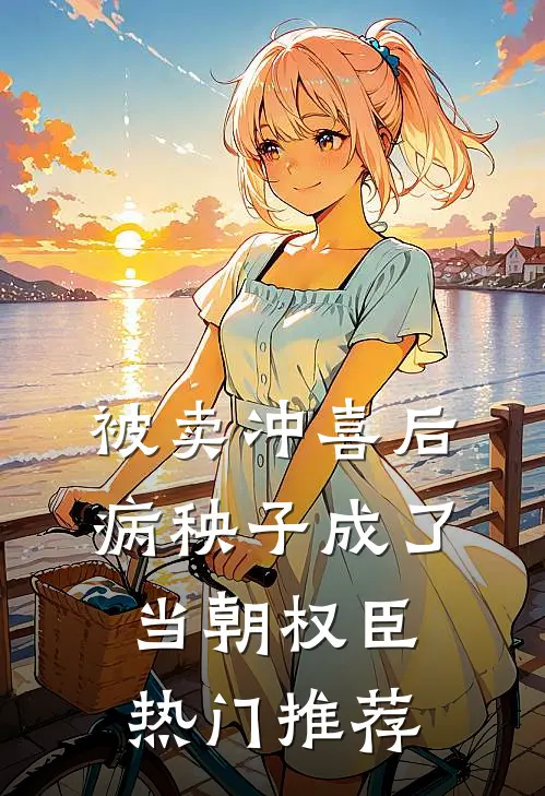 被卖冲喜后，病秧子成了当朝权臣热门推荐