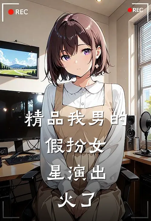 精品我男的，假扮女星演出，火了