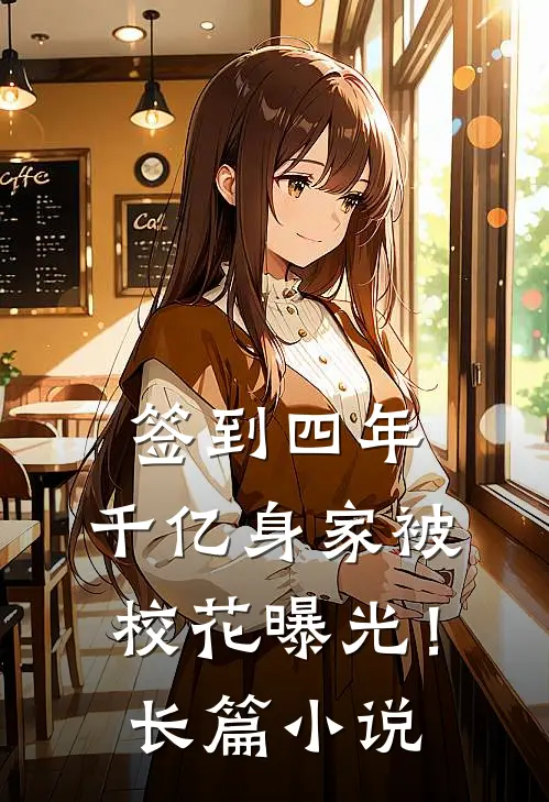 签到四年，千亿身家被校花曝光！长篇小说