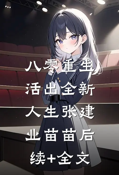 八零重生：活出全新人生张建业苗苗后续+全文