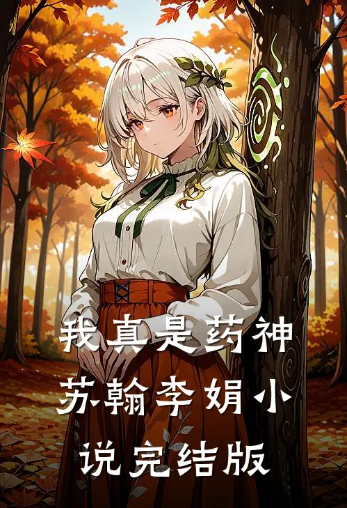 我真是药神苏翰李娟小说完结版