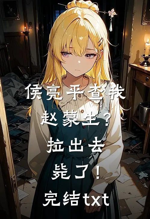 侯亮平查我赵蒙生？拉出去毙了！完结txt