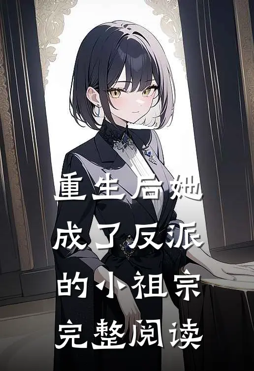 重生后她成了反派的小祖宗完整阅读