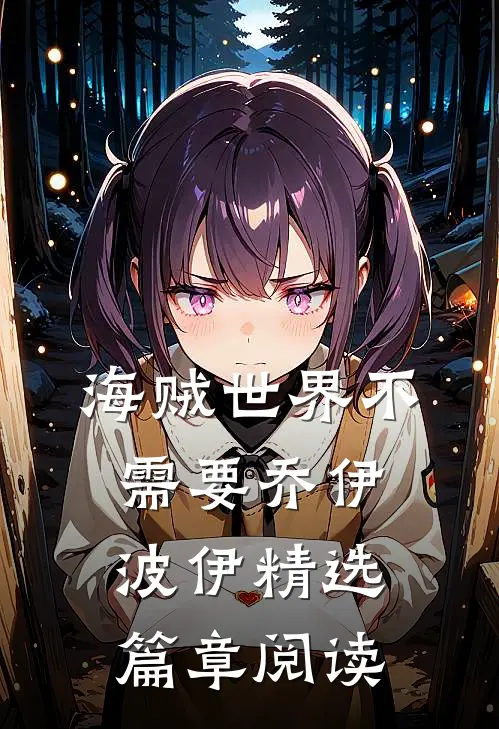 海贼世界不需要乔伊波伊精选篇章阅读