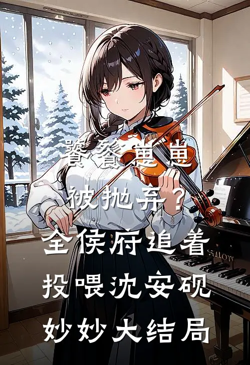 饕餮崽崽被抛弃？全侯府追着投喂沈安砚妙妙大结局