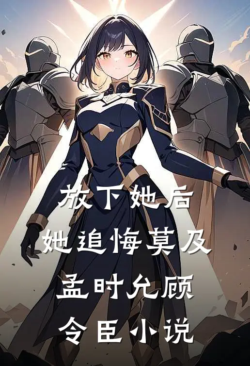 放下她后，她追悔莫及孟时允顾令臣小说