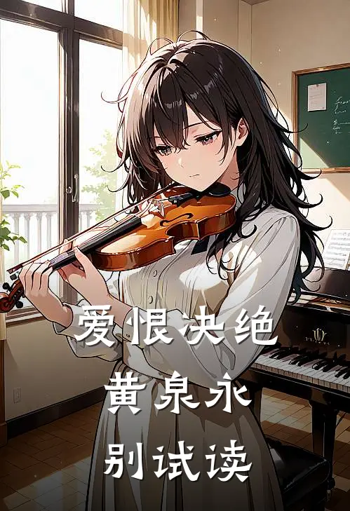 爱恨决绝，黄泉永别试读