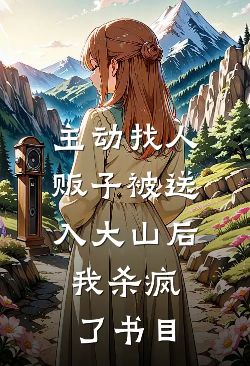 主动找人贩子被送入大山后，我杀疯了书目