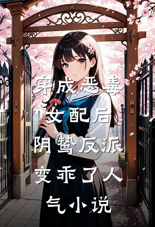 穿成恶毒女配后，阴鸷反派变乖了人气小说