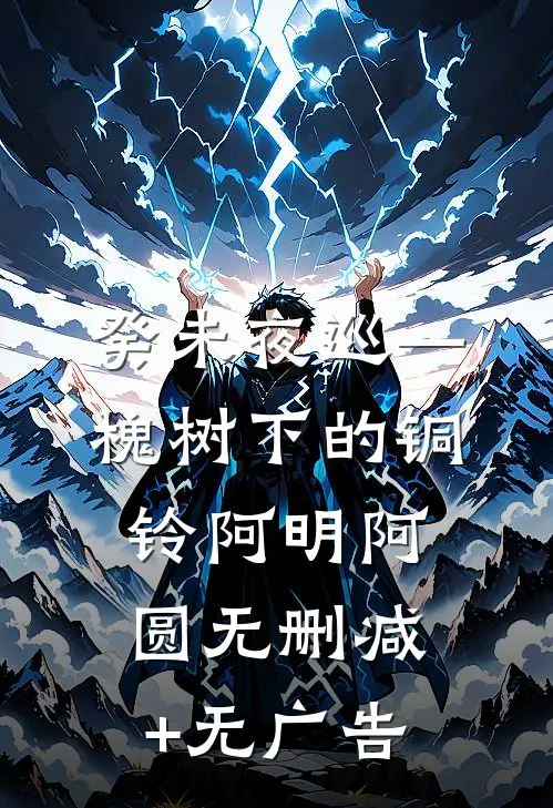 癸未夜巡—槐树下的铜铃阿明阿圆无删减+无广告