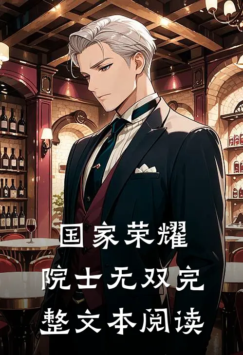 国家荣耀：院士无双完整文本阅读