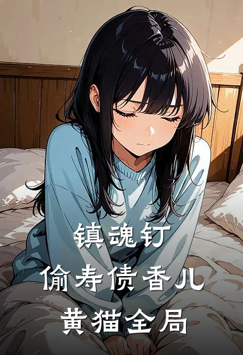 镇魂钉：偷寿债香儿黄猫全局