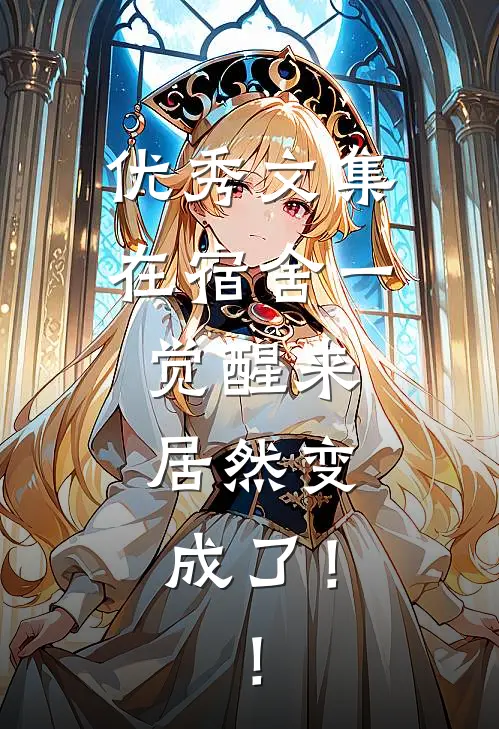 优秀文集在宿舍一觉醒来，居然变成了！！