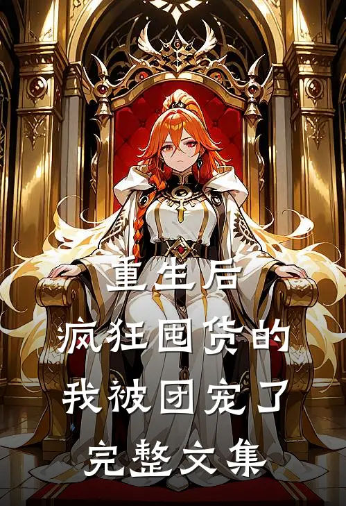 重生后，疯狂囤货的我被团宠了完整文集
